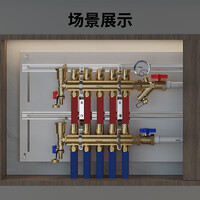 十大熱門地暖分水器產(chǎn)品排行榜 品質(zhì)之選，溫暖守護(hù)